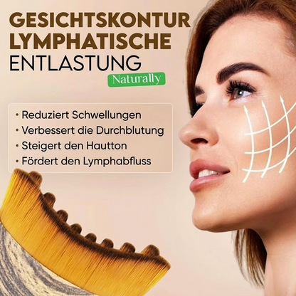 Revitalisierende Konturenbürste™