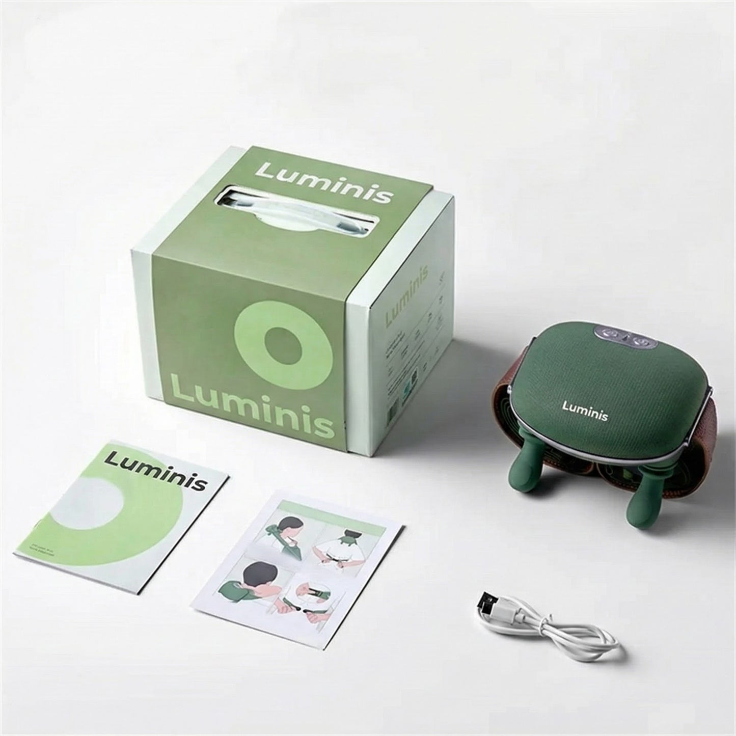 Luminis Hand Massager