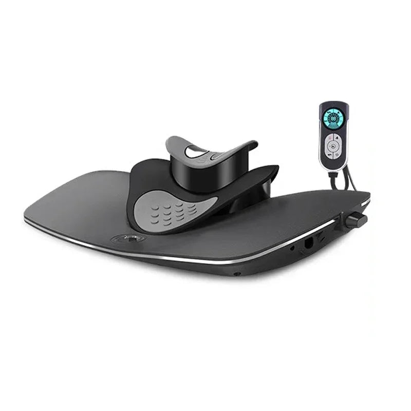 Elektrischer Nacken-Traktions-Nackenmassagegerät