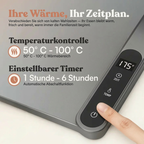 Luminis HeatServe™ – Faltbarer elektrischer Speisenwärmer