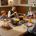 Luminis HeatServe™ – Faltbarer elektrischer Speisenwärmer