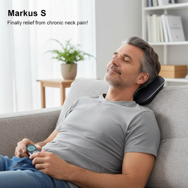 Markus S. review photo